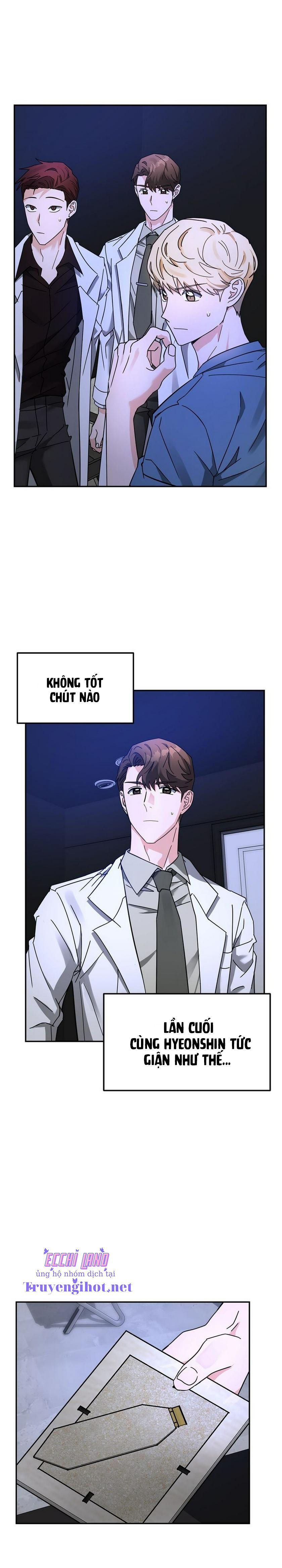 Gọi Tôi Là Ác Ma Chapter 18.1 - 23