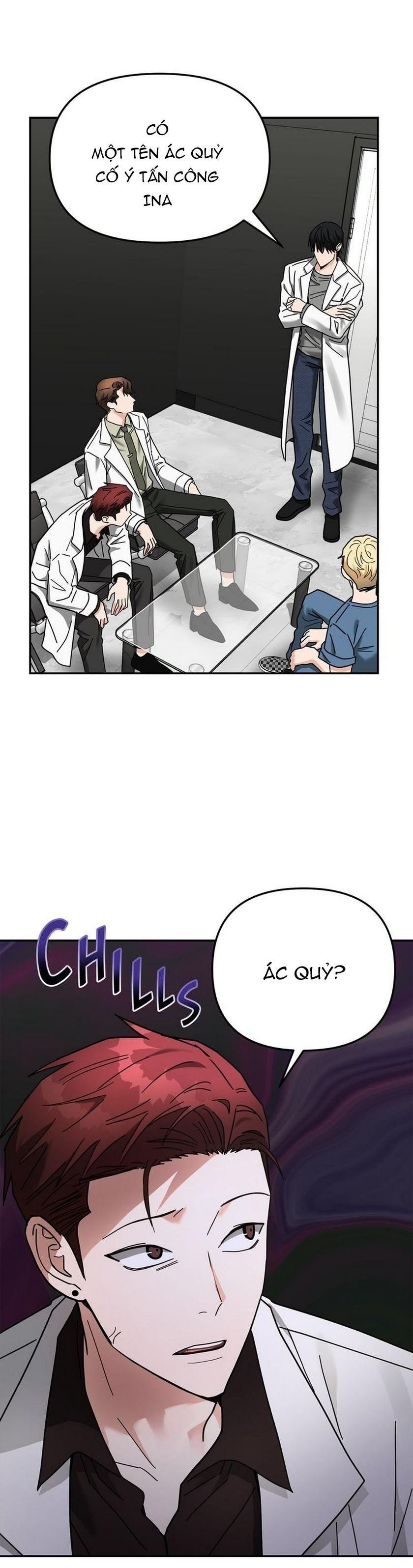 Gọi Tôi Là Ác Ma Chapter 18.1 - 5
