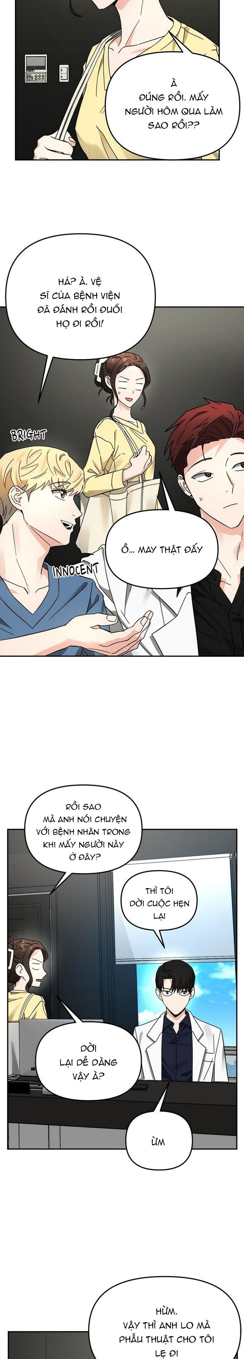 Gọi Tôi Là Ác Ma Chapter 18.2 - 3