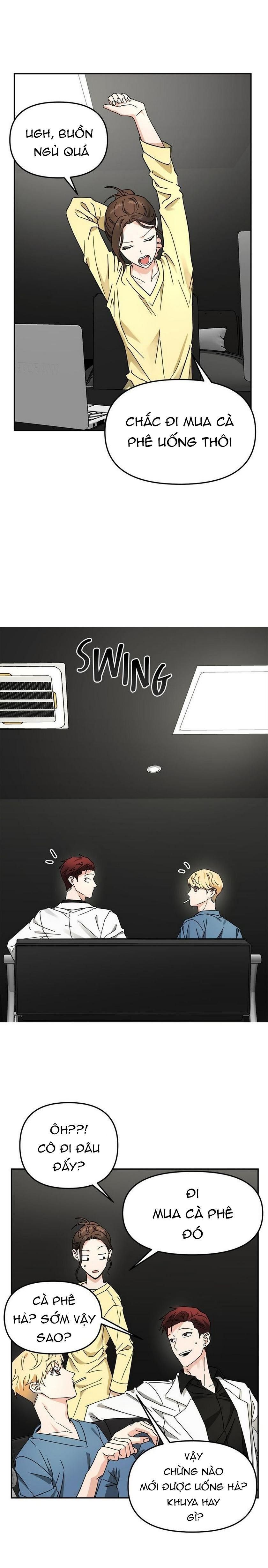 Gọi Tôi Là Ác Ma Chapter 18.2 - 6
