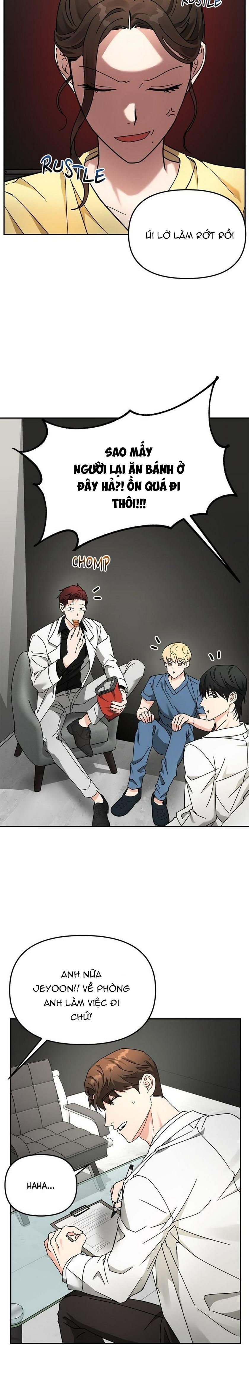 Gọi Tôi Là Ác Ma Chapter 18.2 - 8