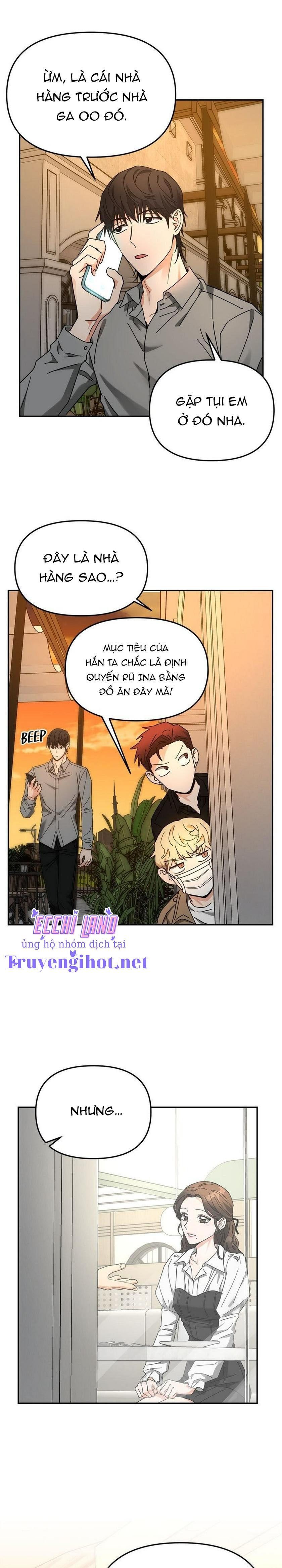 Gọi Tôi Là Ác Ma Chapter 19.2 - 8
