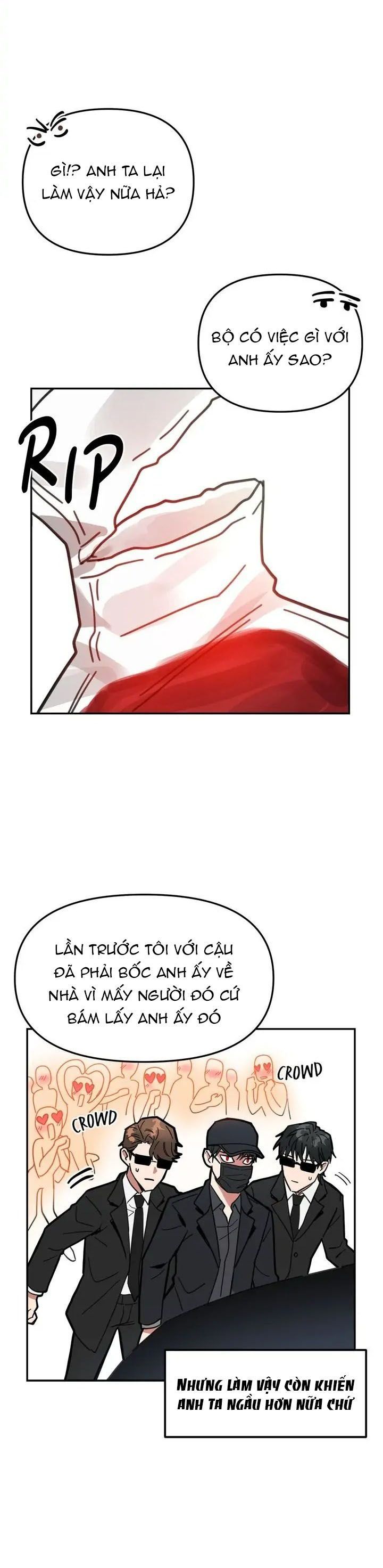 Gọi Tôi Là Ác Ma Chapter 2.1 - 15