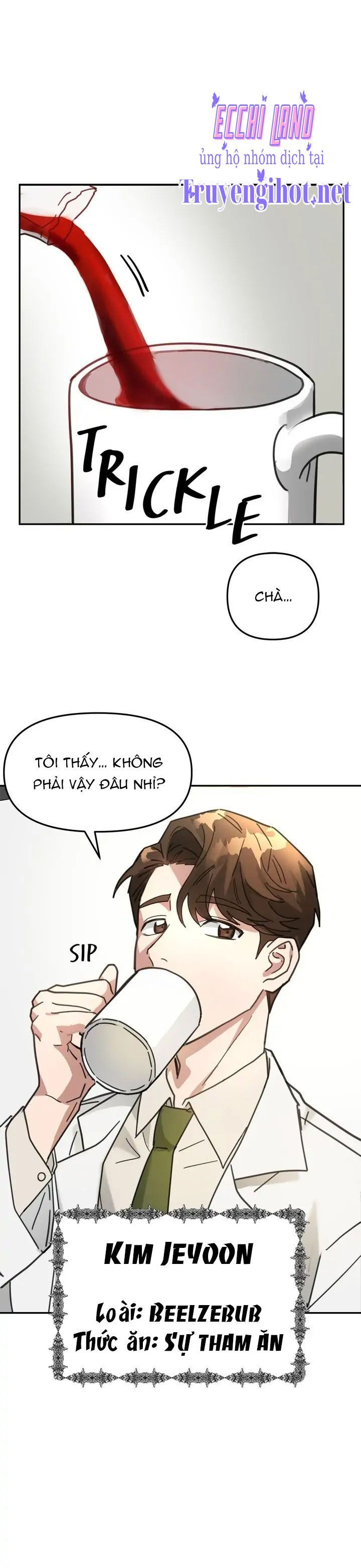 Gọi Tôi Là Ác Ma Chapter 2.1 - 16