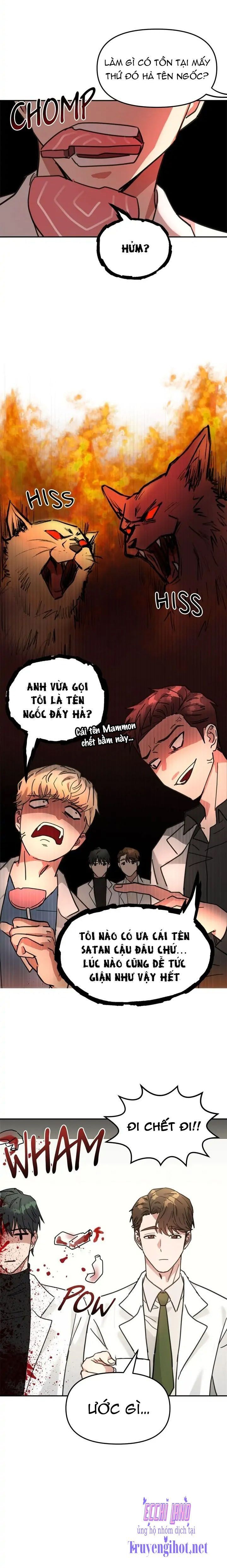 Gọi Tôi Là Ác Ma Chapter 2.1 - 18