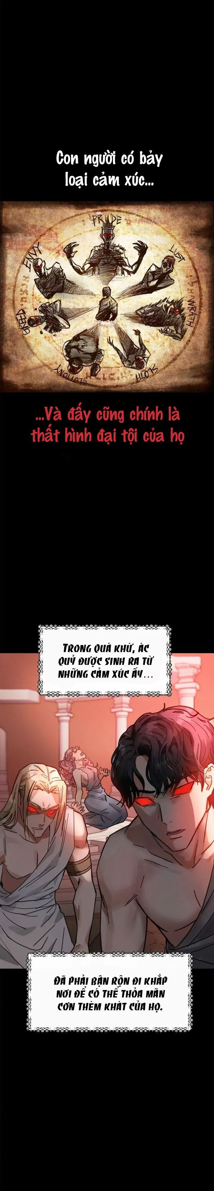 Gọi Tôi Là Ác Ma Chapter 2.1 - 5