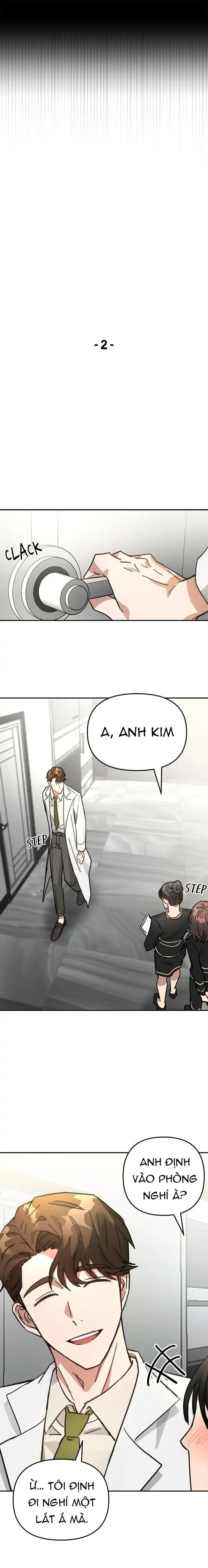 Gọi Tôi Là Ác Ma Chapter 2.1 - 9