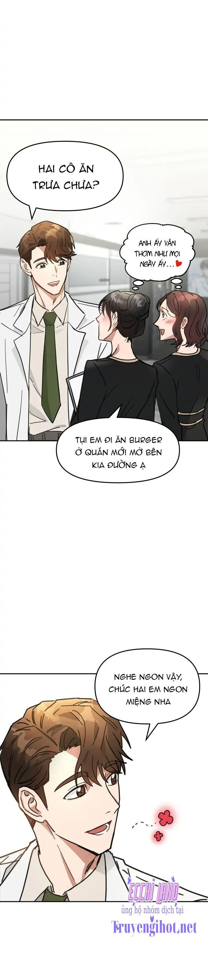 Gọi Tôi Là Ác Ma Chapter 2.1 - 10