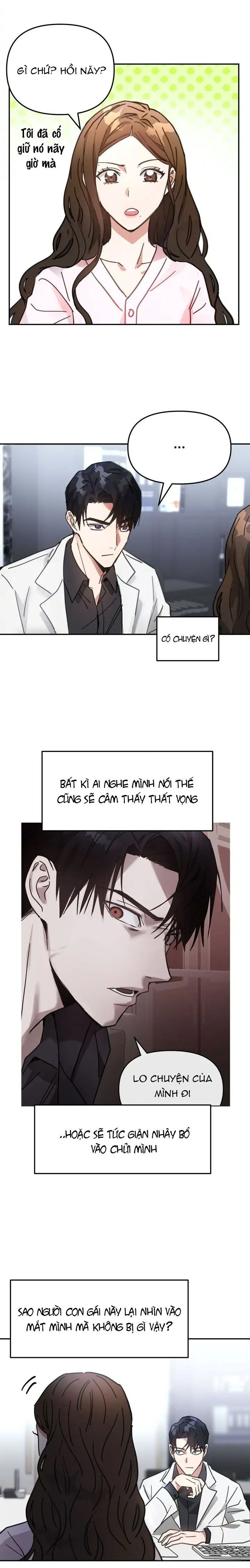 Gọi Tôi Là Ác Ma Chapter 2.2 - 8