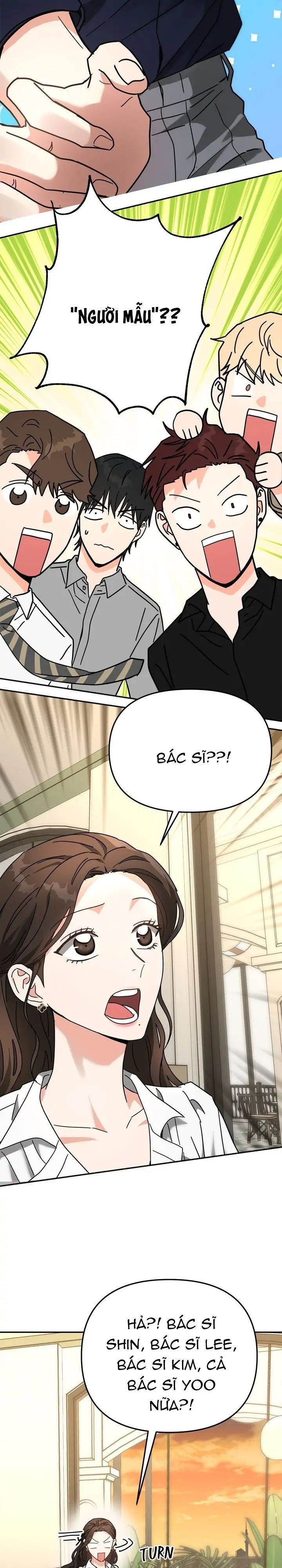 Gọi Tôi Là Ác Ma Chapter 20.1 - 14