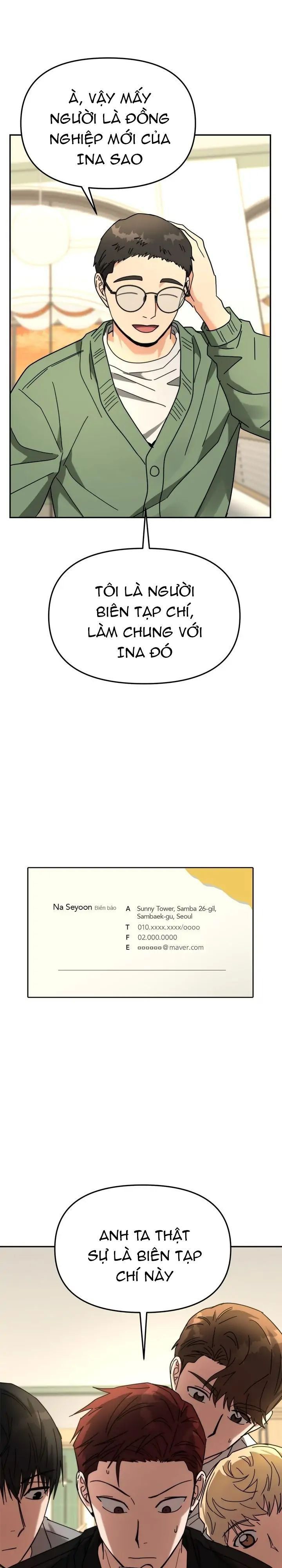 Gọi Tôi Là Ác Ma Chapter 20.1 - 17