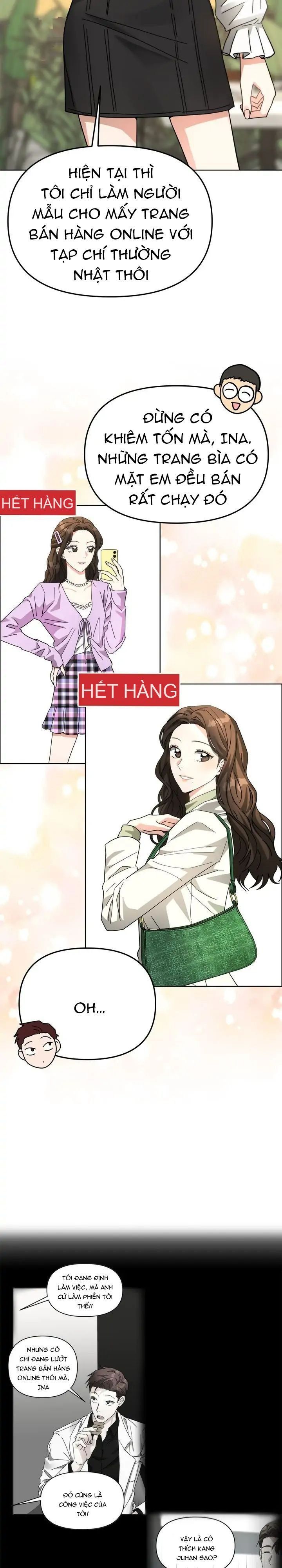 Gọi Tôi Là Ác Ma Chapter 20.1 - 19