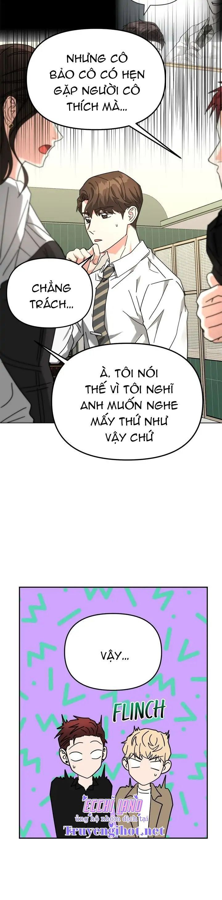 Gọi Tôi Là Ác Ma Chapter 20.1 - 20