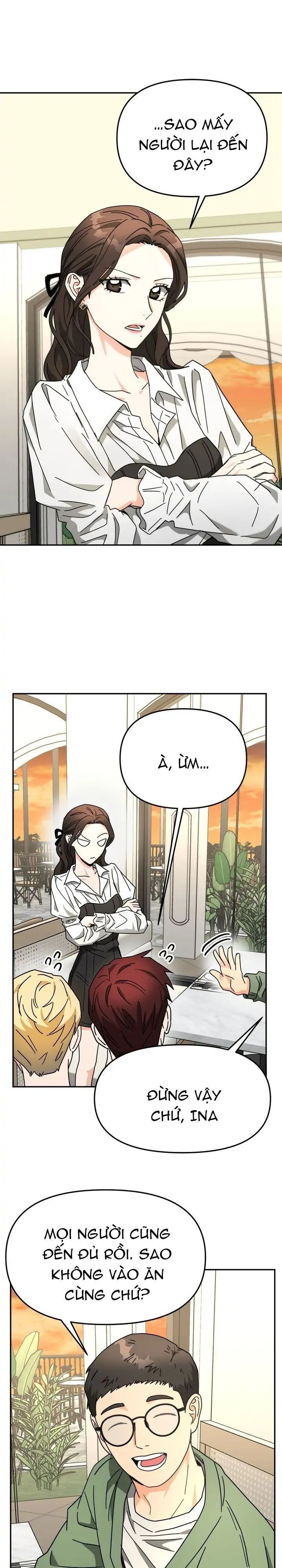 Gọi Tôi Là Ác Ma Chapter 20.1 - 21