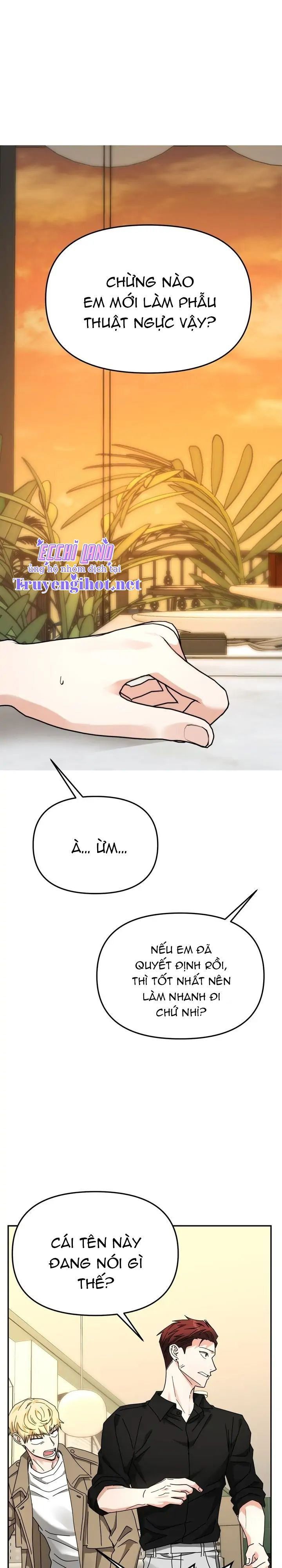 Gọi Tôi Là Ác Ma Chapter 20.1 - 5