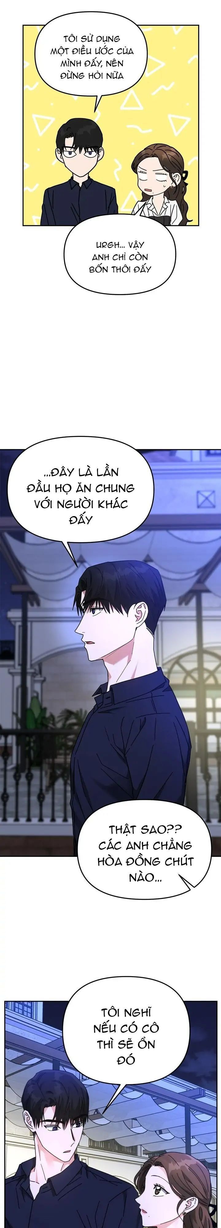 Gọi Tôi Là Ác Ma Chapter 20.2 - 15