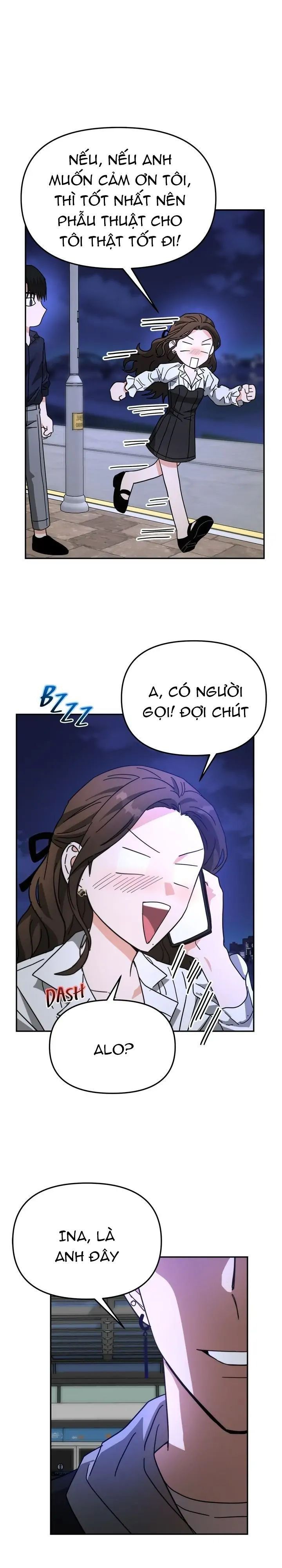 Gọi Tôi Là Ác Ma Chapter 20.2 - 18
