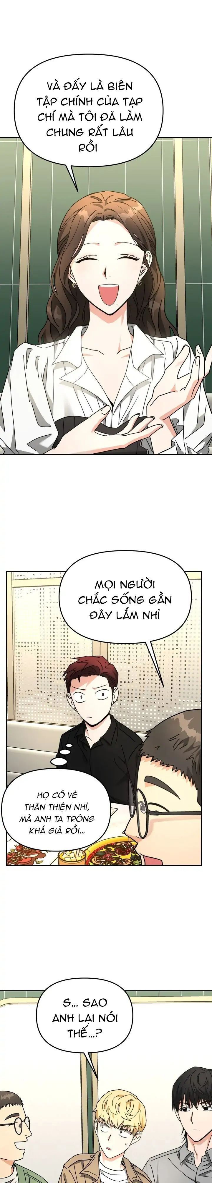 Gọi Tôi Là Ác Ma Chapter 20.2 - 4
