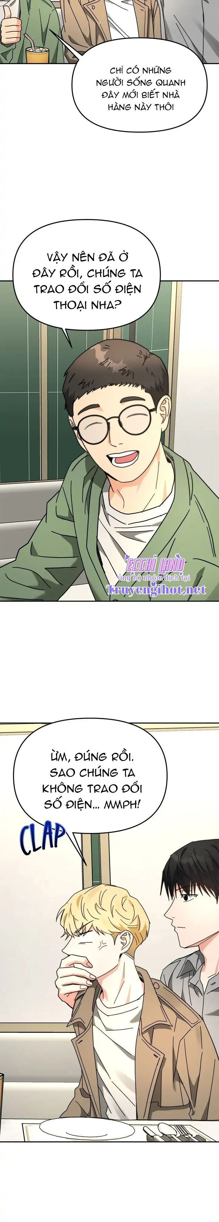 Gọi Tôi Là Ác Ma Chapter 20.2 - 5