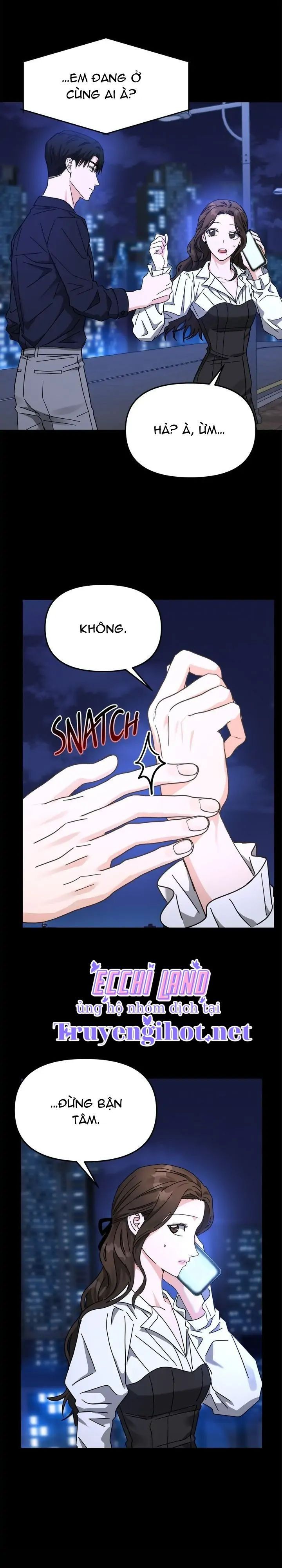 Gọi Tôi Là Ác Ma Chapter 21.1 - 13