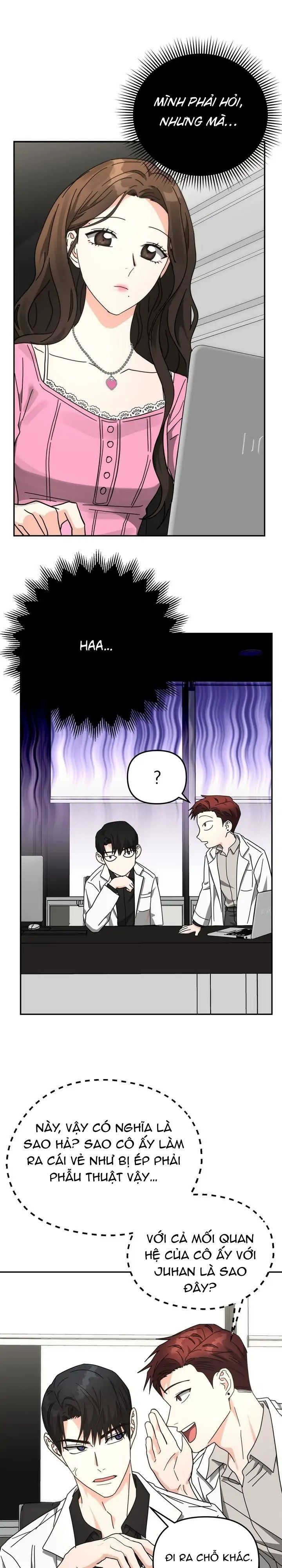 Gọi Tôi Là Ác Ma Chapter 21.1 - 18