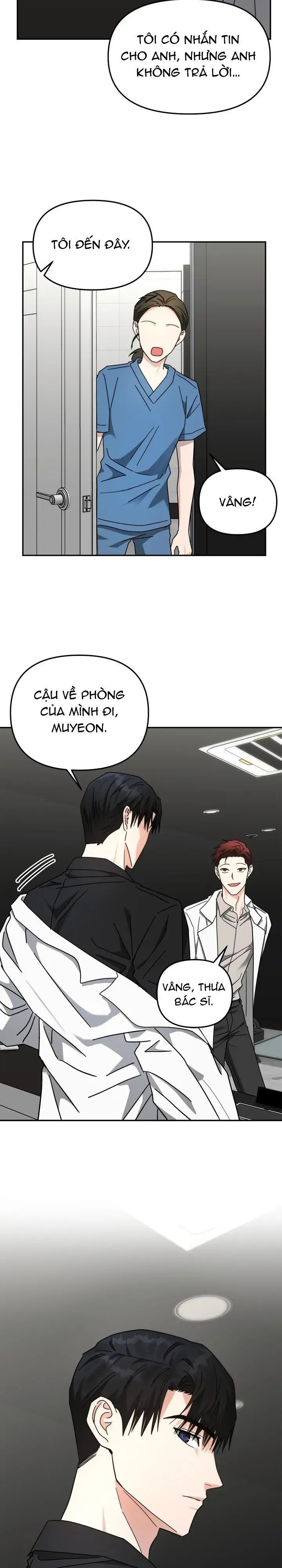 Gọi Tôi Là Ác Ma Chapter 21.1 - 20