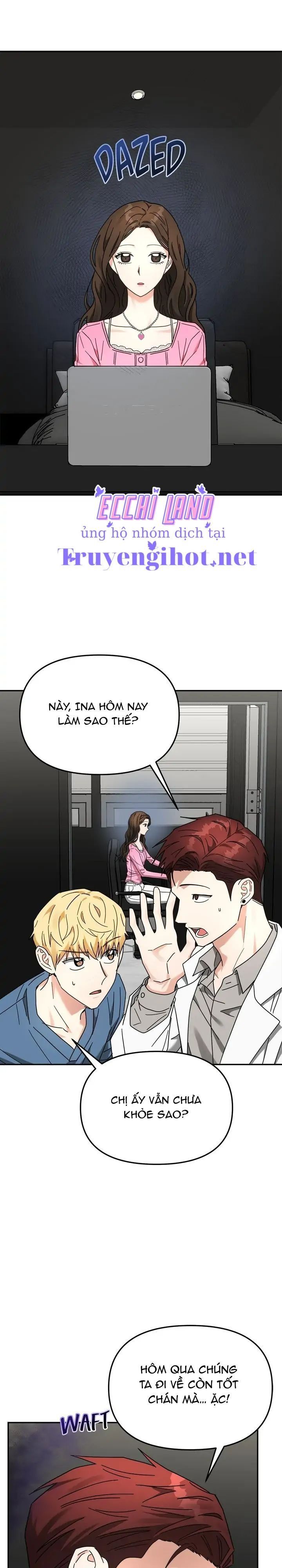 Gọi Tôi Là Ác Ma Chapter 21.1 - 5