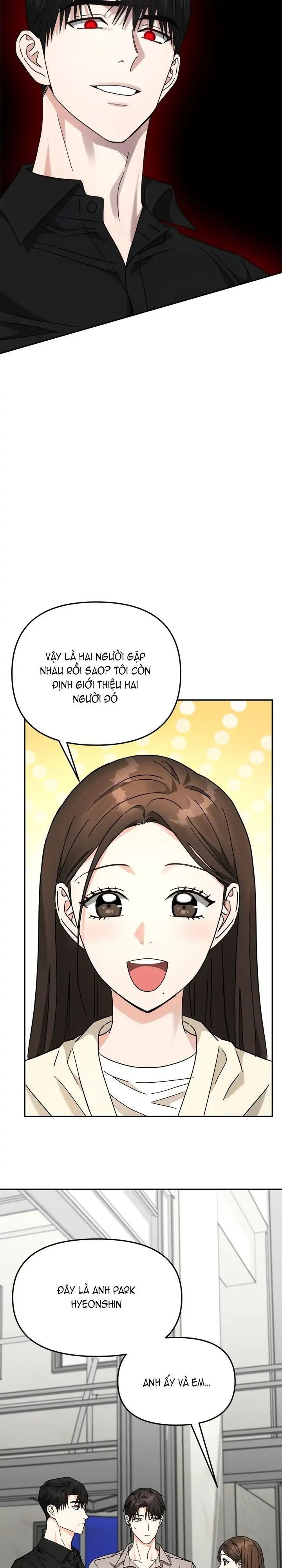 Gọi Tôi Là Ác Ma Chapter 23.1 - 19