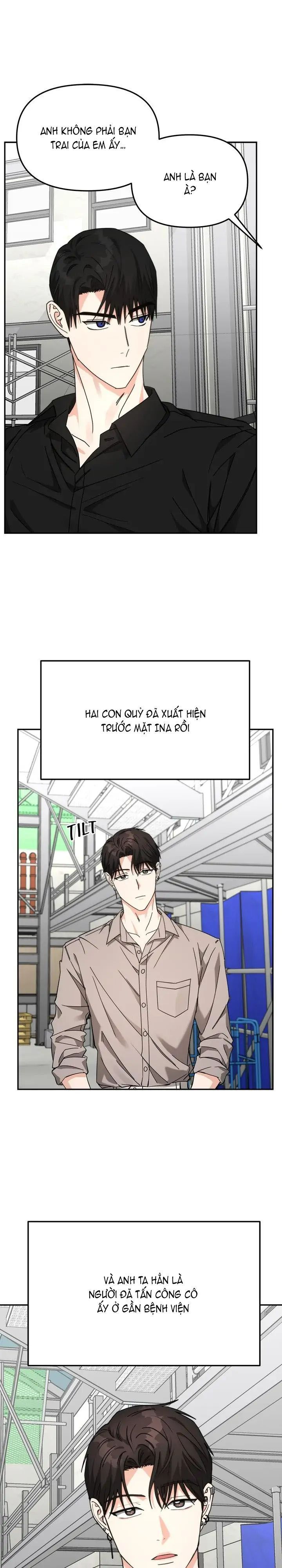 Gọi Tôi Là Ác Ma Chapter 23.1 - 9