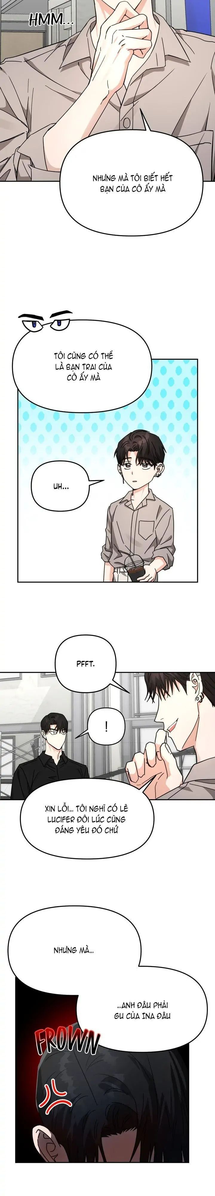 Gọi Tôi Là Ác Ma Chapter 23.1 - 10