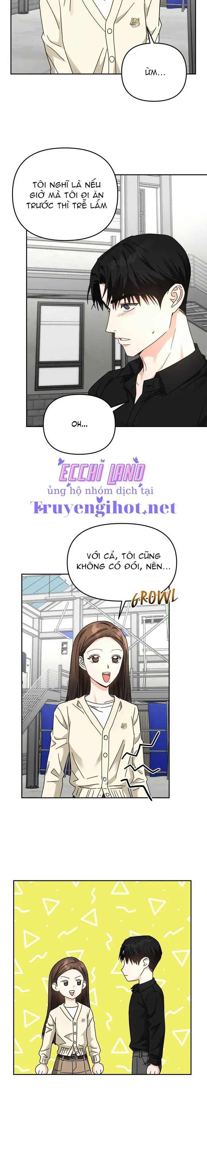Gọi Tôi Là Ác Ma Chapter 24.1 - 13