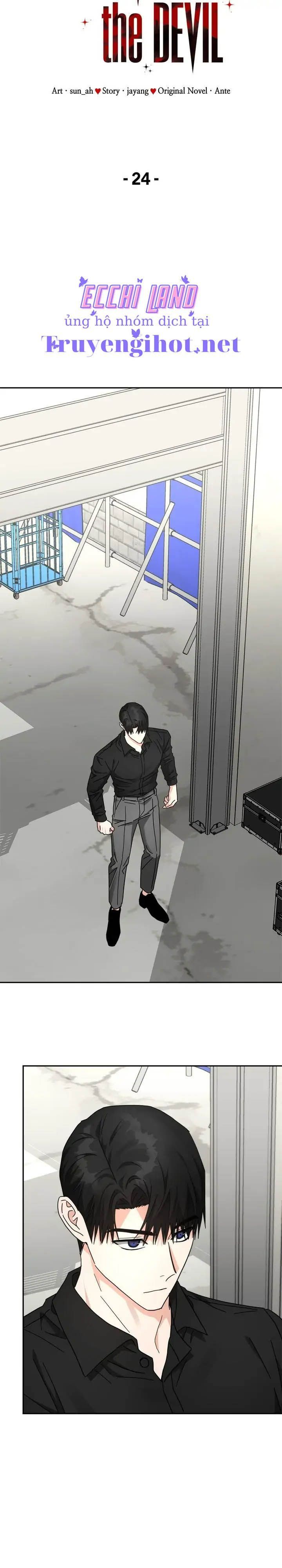 Gọi Tôi Là Ác Ma Chapter 24.1 - 9