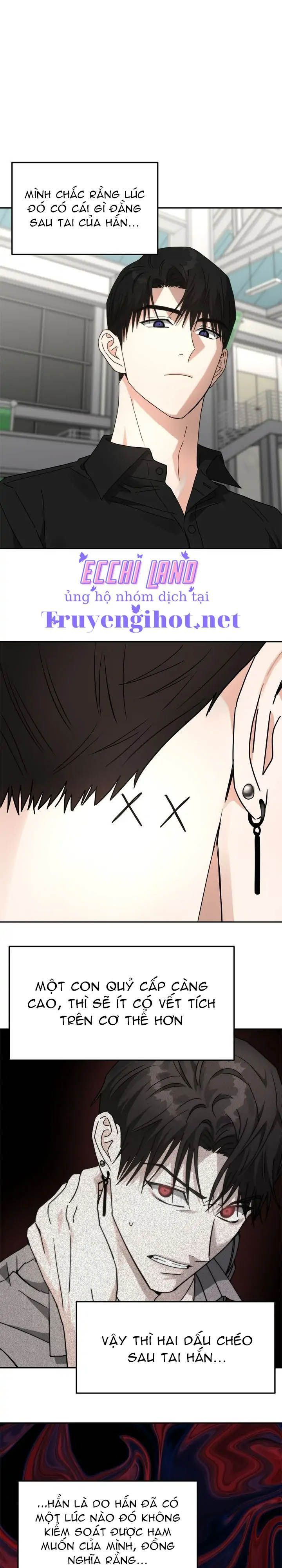 Gọi Tôi Là Ác Ma Chapter 24.1 - 10