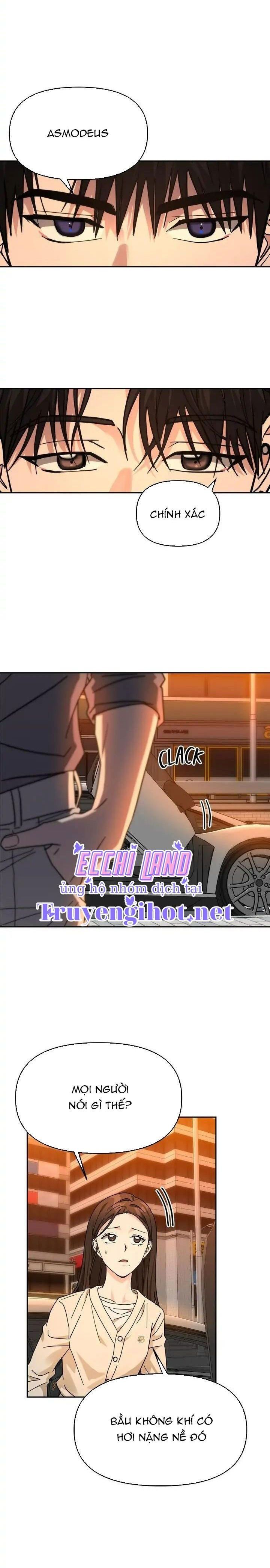Gọi Tôi Là Ác Ma Chapter 25.1 - 11