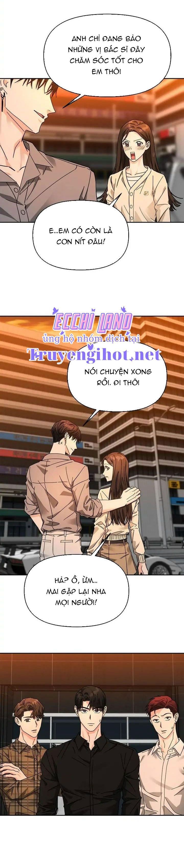 Gọi Tôi Là Ác Ma Chapter 25.1 - 12