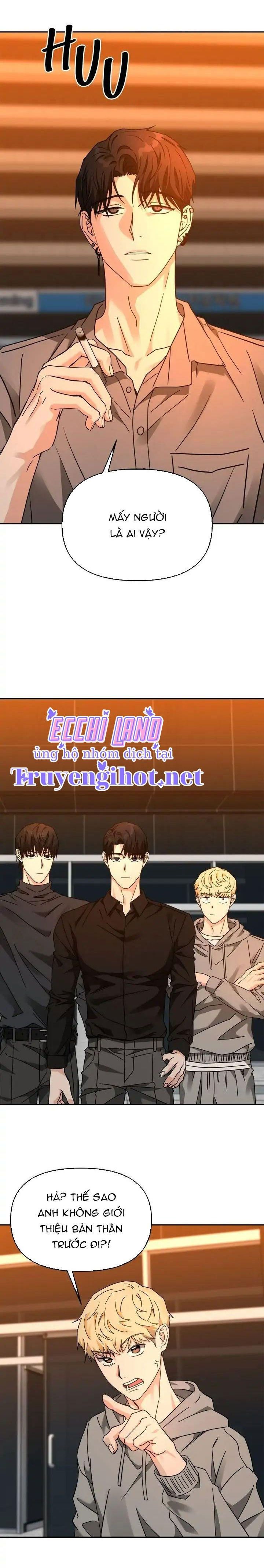 Gọi Tôi Là Ác Ma Chapter 25.1 - 5