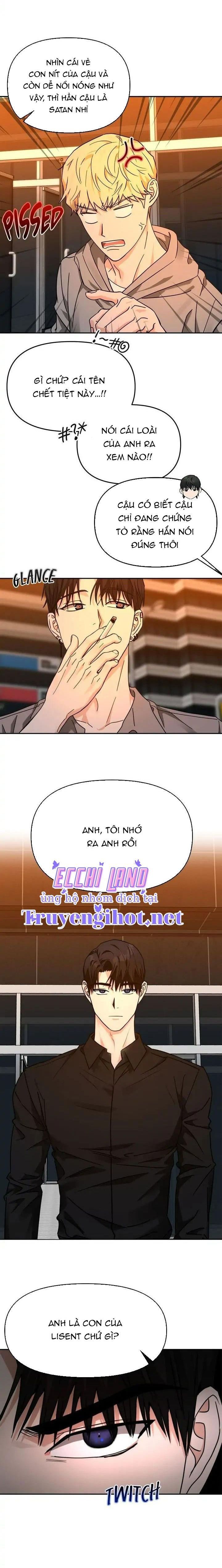 Gọi Tôi Là Ác Ma Chapter 25.1 - 6