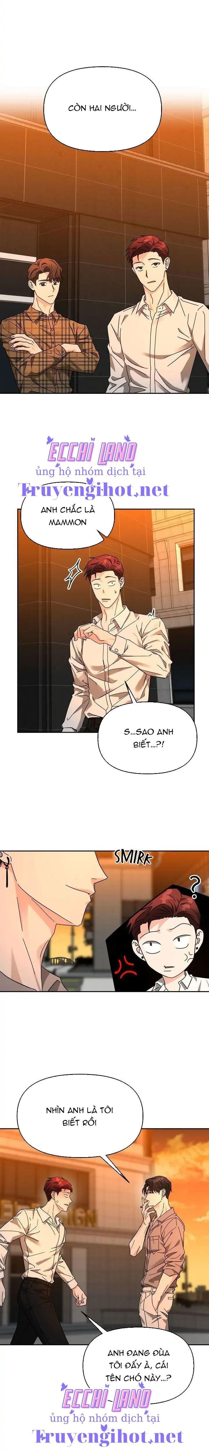 Gọi Tôi Là Ác Ma Chapter 25.1 - 9