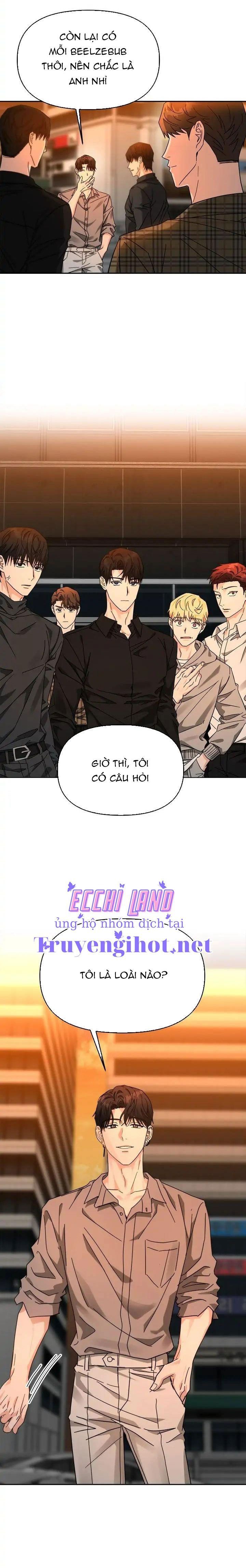 Gọi Tôi Là Ác Ma Chapter 25.1 - 10
