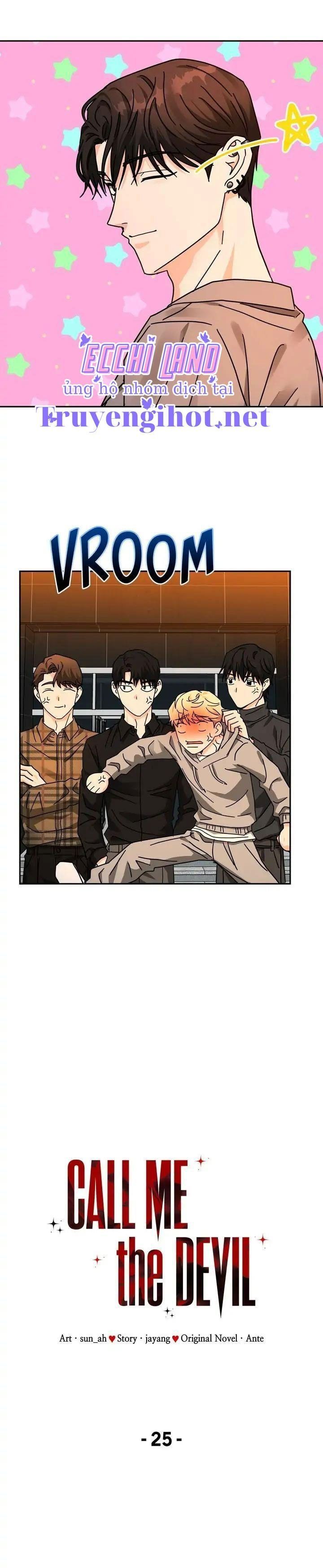 Gọi Tôi Là Ác Ma Chapter 25.2 - 2