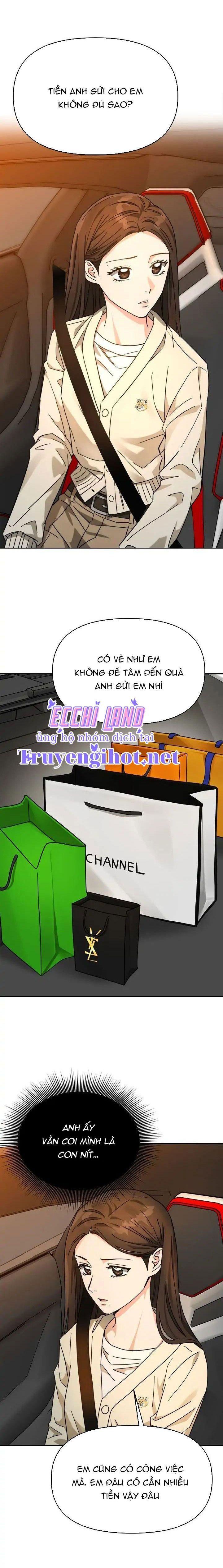 Gọi Tôi Là Ác Ma Chapter 25.2 - 8