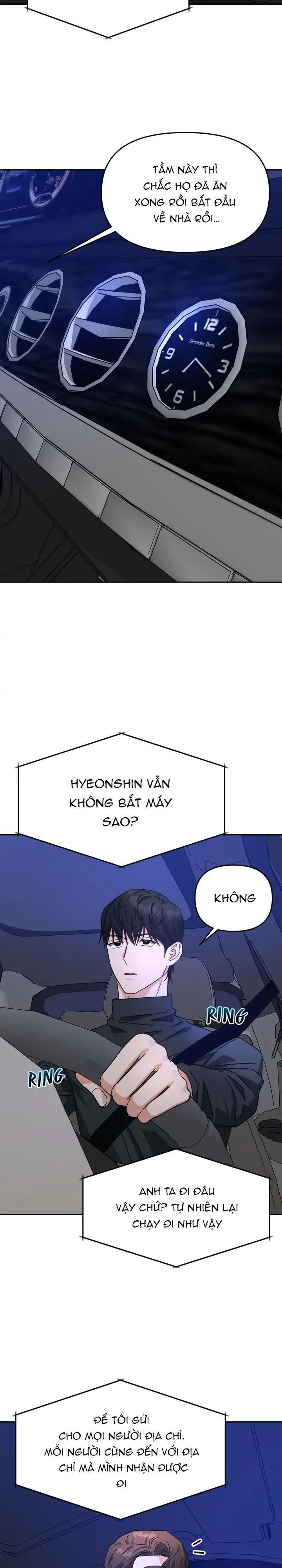 Gọi Tôi Là Ác Ma Chapter 26.1 - 14