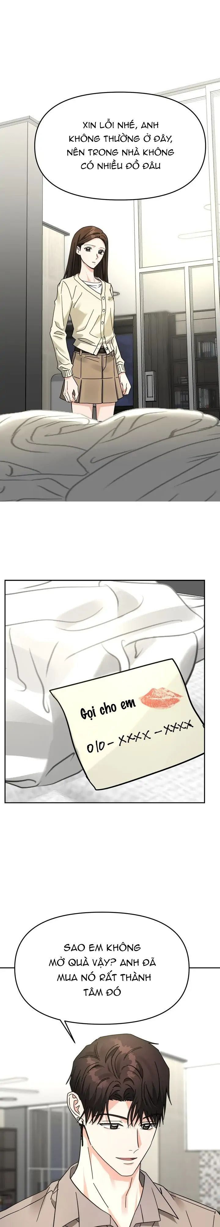 Gọi Tôi Là Ác Ma Chapter 26.1 - 20