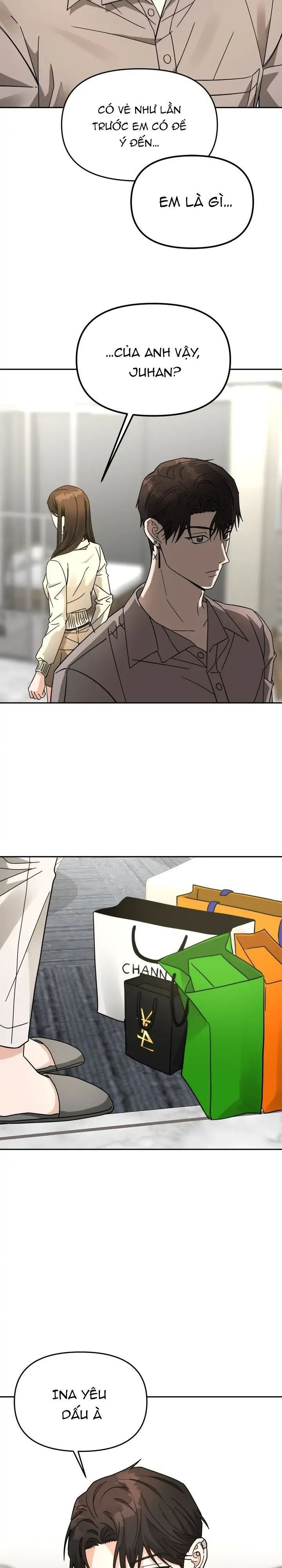 Gọi Tôi Là Ác Ma Chapter 26.1 - 21