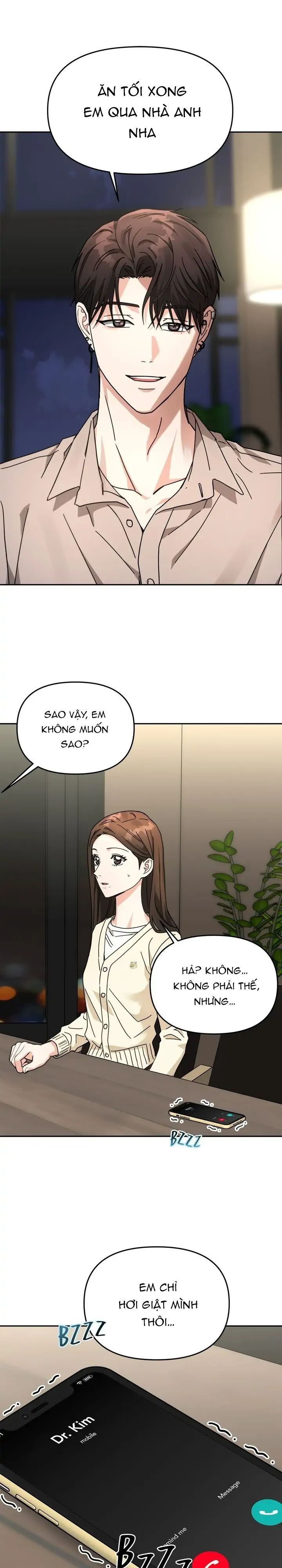 Gọi Tôi Là Ác Ma Chapter 26.1 - 7