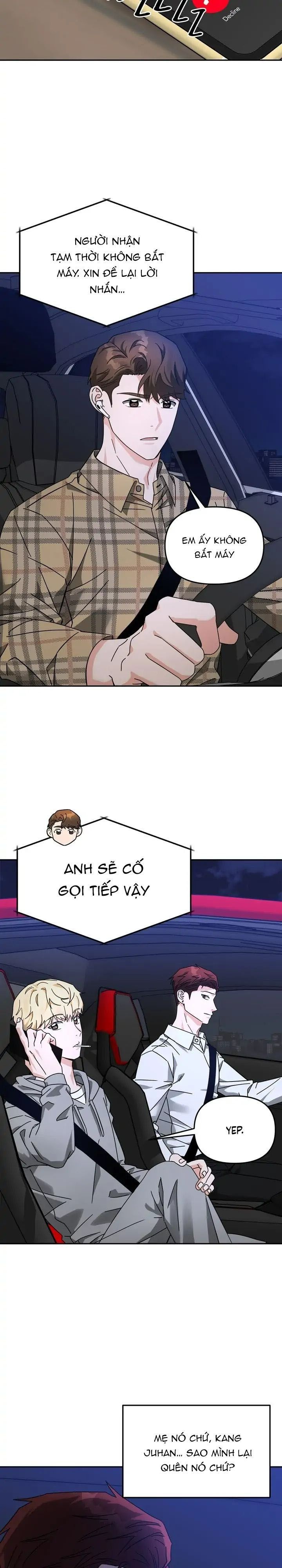 Gọi Tôi Là Ác Ma Chapter 26.1 - 8