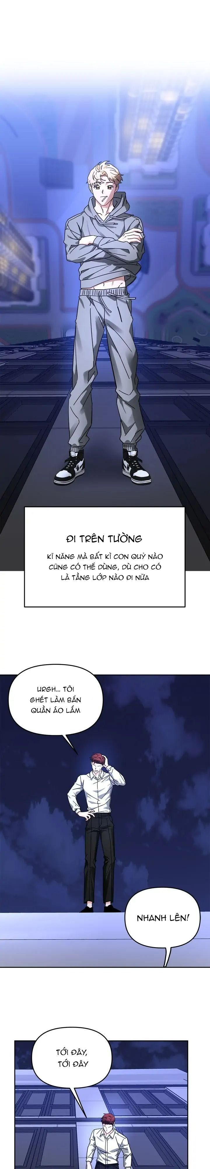 Gọi Tôi Là Ác Ma Chapter 26.2 - 13