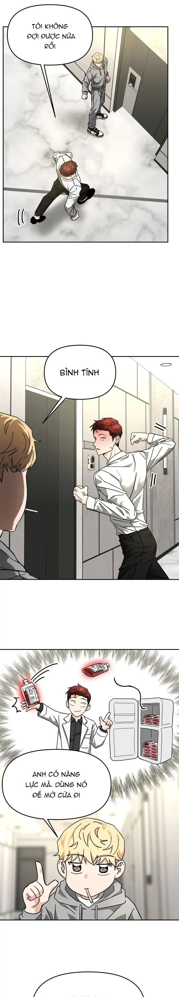 Gọi Tôi Là Ác Ma Chapter 26.2 - 8