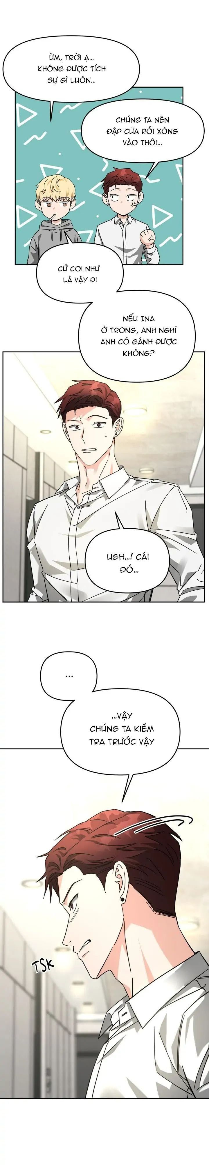 Gọi Tôi Là Ác Ma Chapter 26.2 - 10
