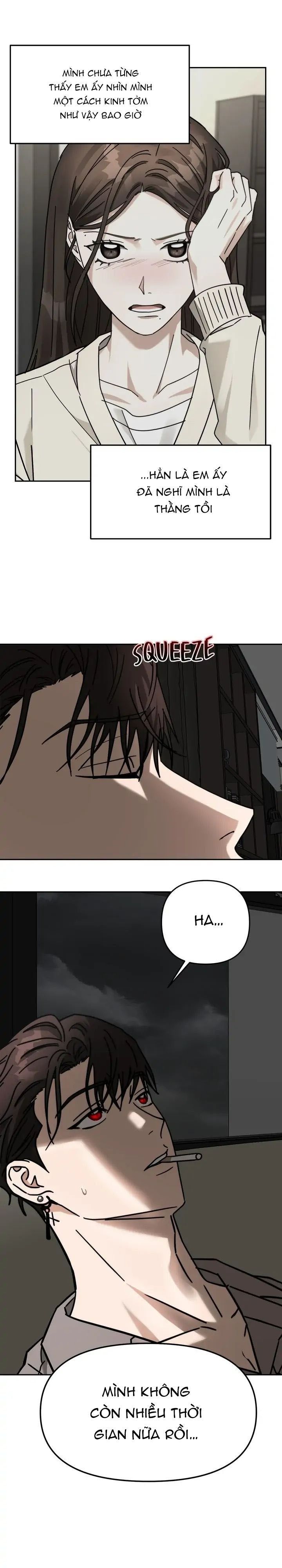 Gọi Tôi Là Ác Ma Chapter 27.1 - 17